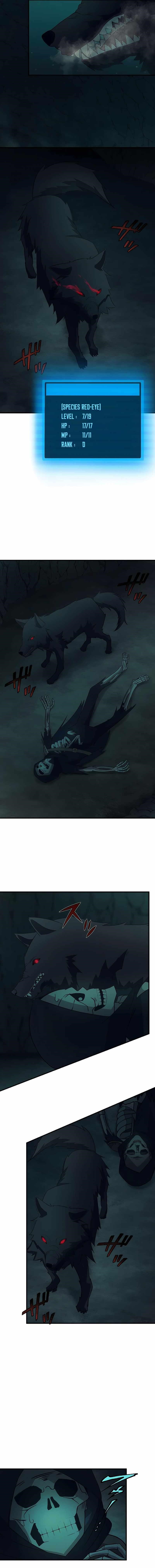 Undead King ~A Low-Ranking Adventurer, With the Power of Monsters, Becomes Unbeatable~ Chapter 2 - Page 6