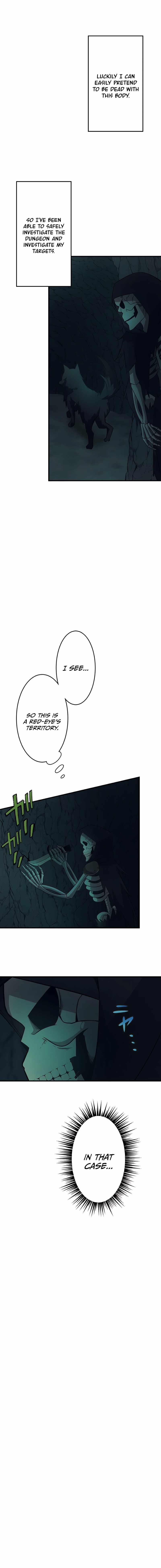 Undead King ~A Low-Ranking Adventurer, With the Power of Monsters, Becomes Unbeatable~ Chapter 2 - Page 8
