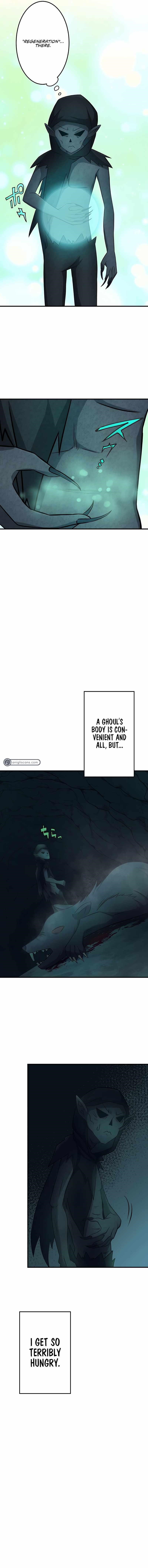 Undead King ~A Low-Ranking Adventurer, With the Power of Monsters, Becomes Unbeatable~ Chapter 3 - Page 5
