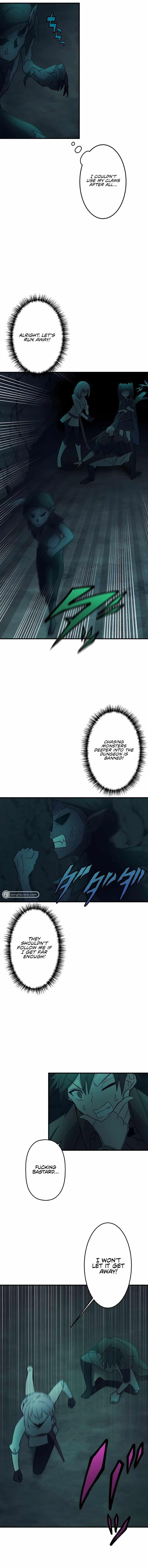 Undead King ~A Low-Ranking Adventurer, With the Power of Monsters, Becomes Unbeatable~ Chapter 4 - Page 8