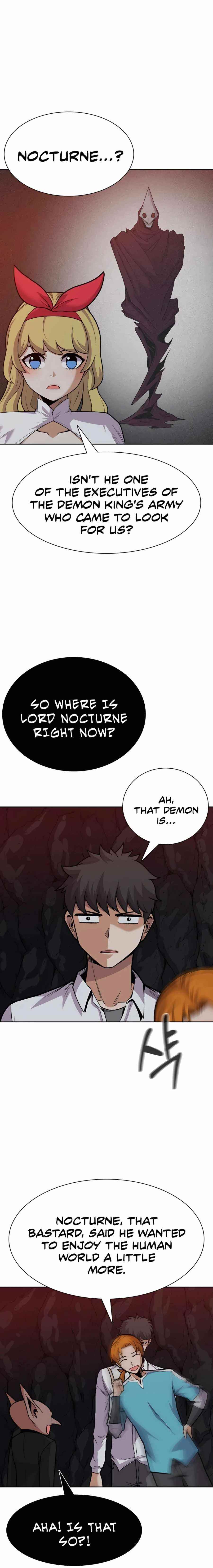 Newbie Management Chapter 28 - Page 19