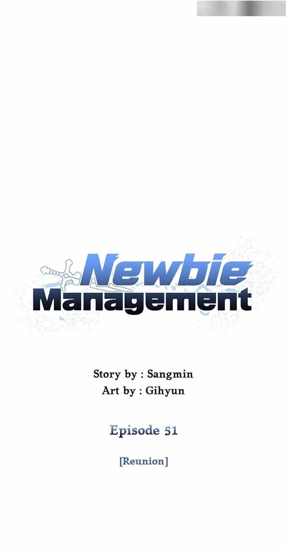 Newbie Management Chapter 51 - Page 25