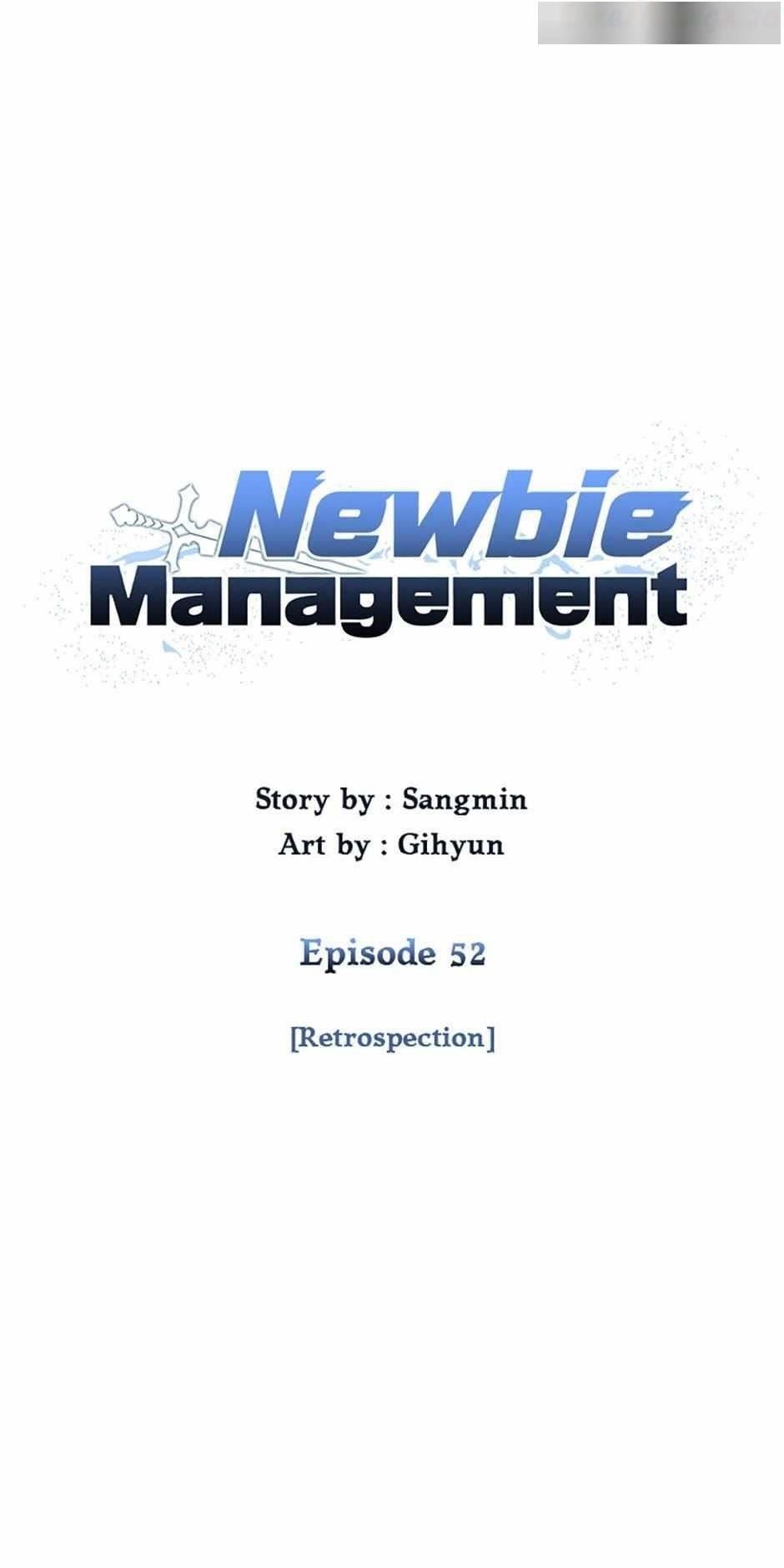 Newbie Management Chapter 52 - Page 16