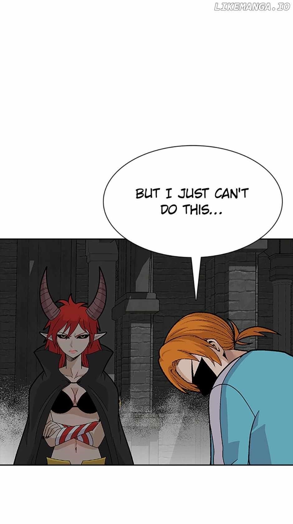 Newbie Management Chapter 57 - Page 57
