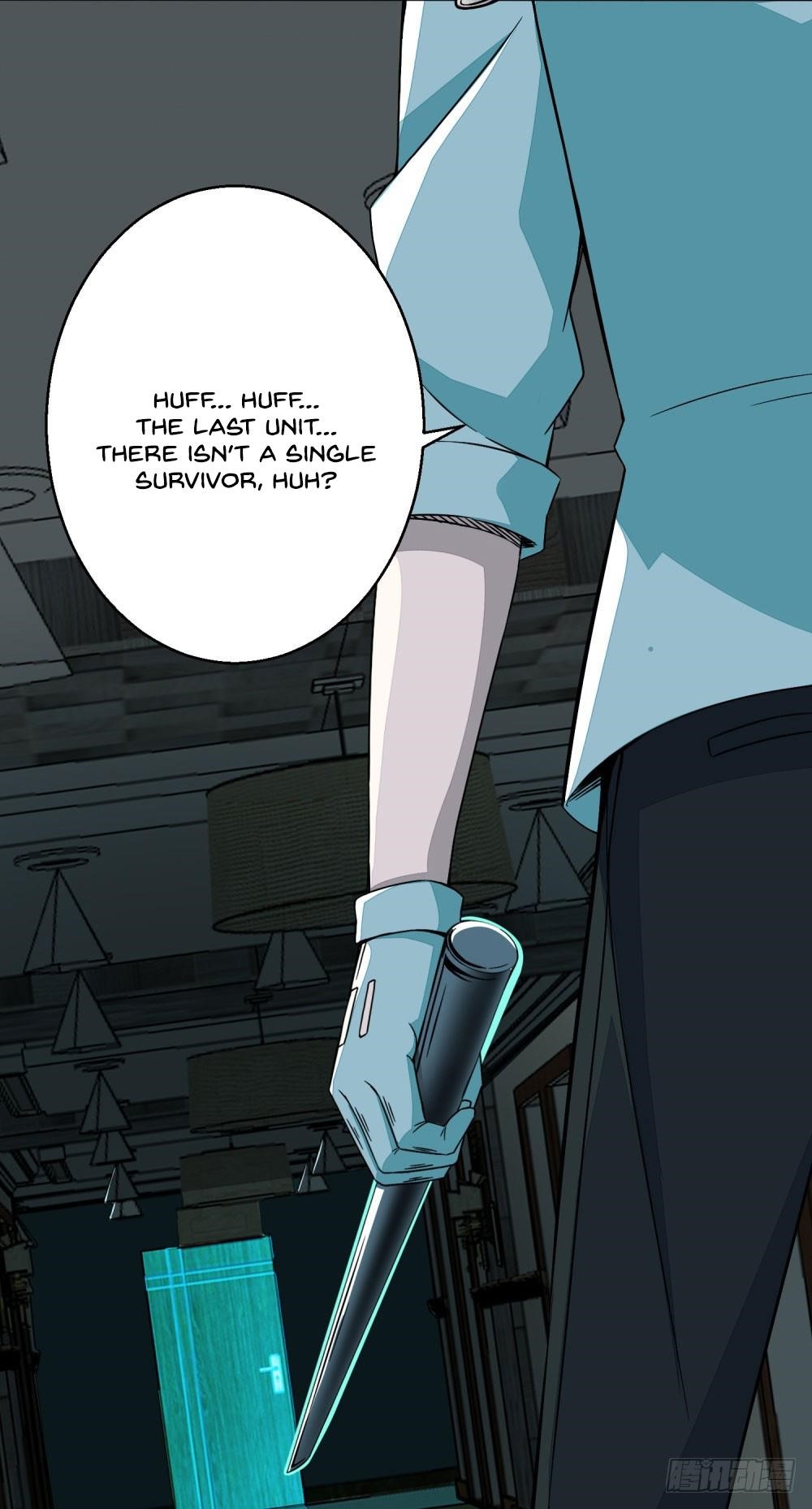 King of Apocalypse Chapter 10 - Page 15