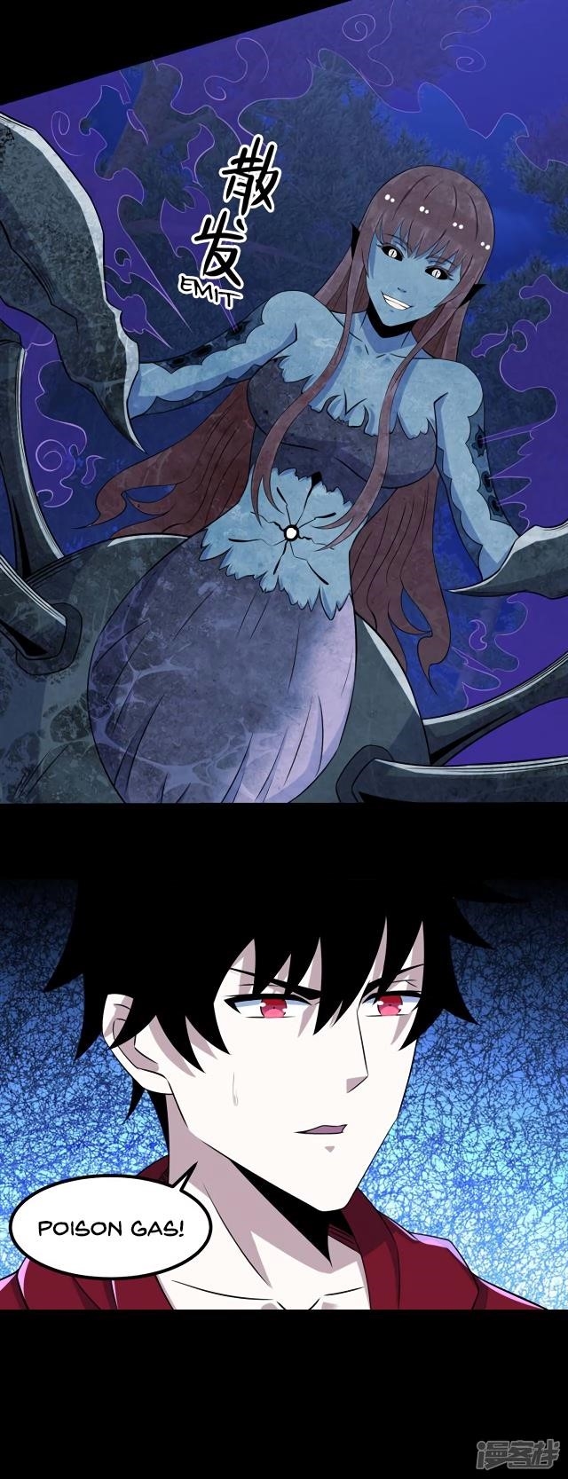 King of Apocalypse Chapter 104 - Page 10