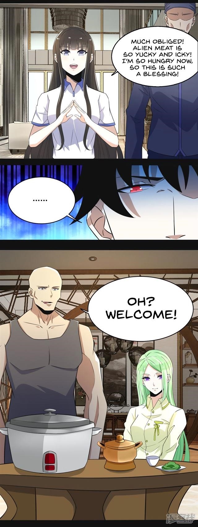King of Apocalypse Chapter 107 - Page 13