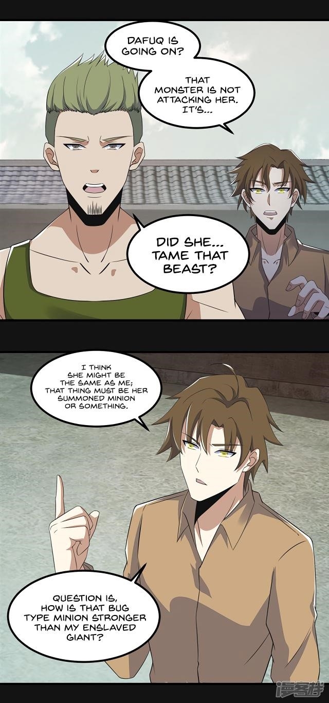 King of Apocalypse Chapter 110 - Page 5