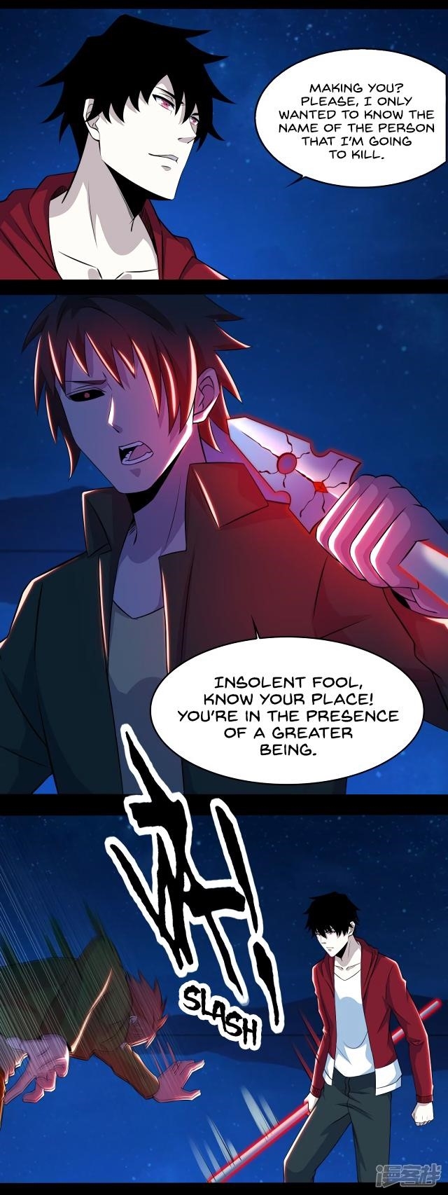 King of Apocalypse Chapter 118 - Page 11