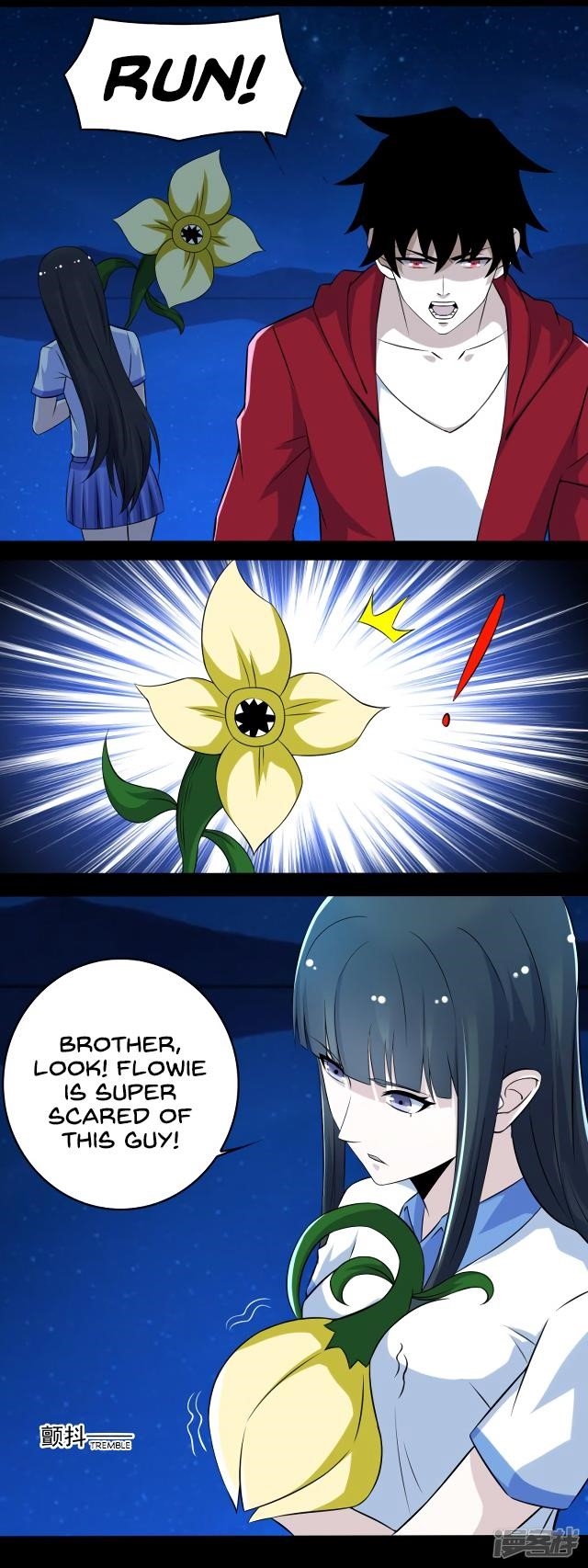 King of Apocalypse Chapter 118 - Page 4