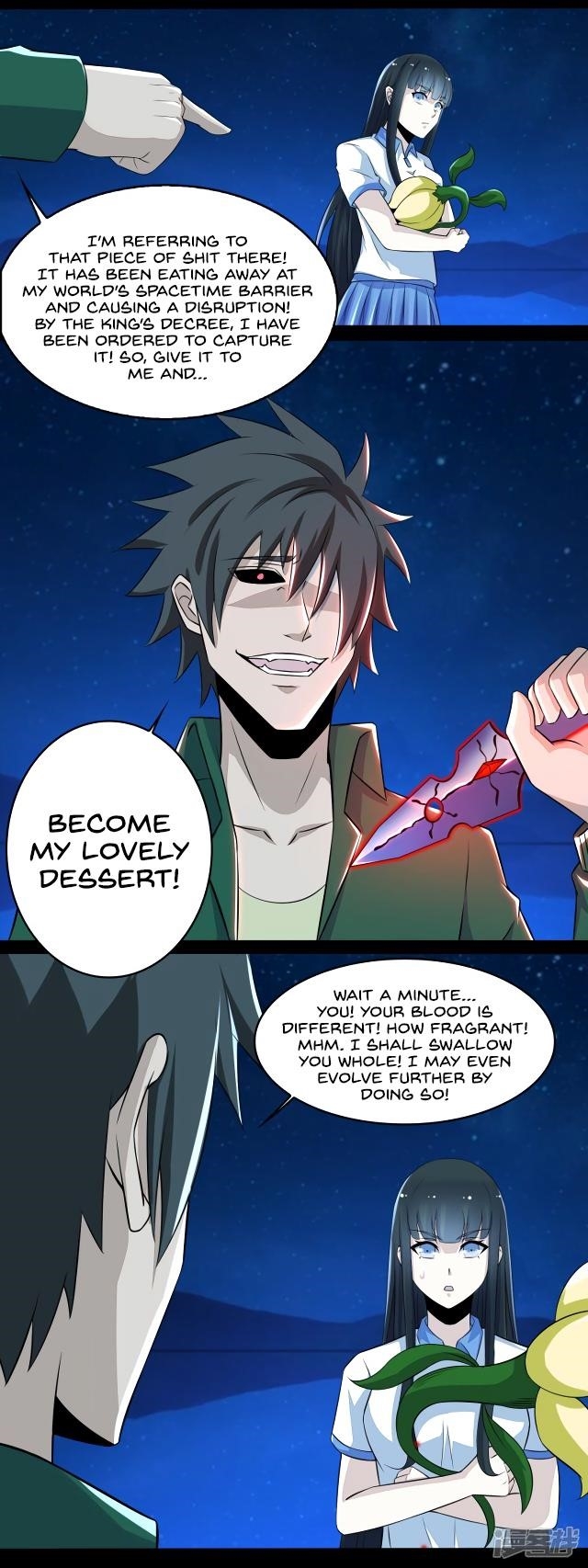 King of Apocalypse Chapter 118 - Page 6