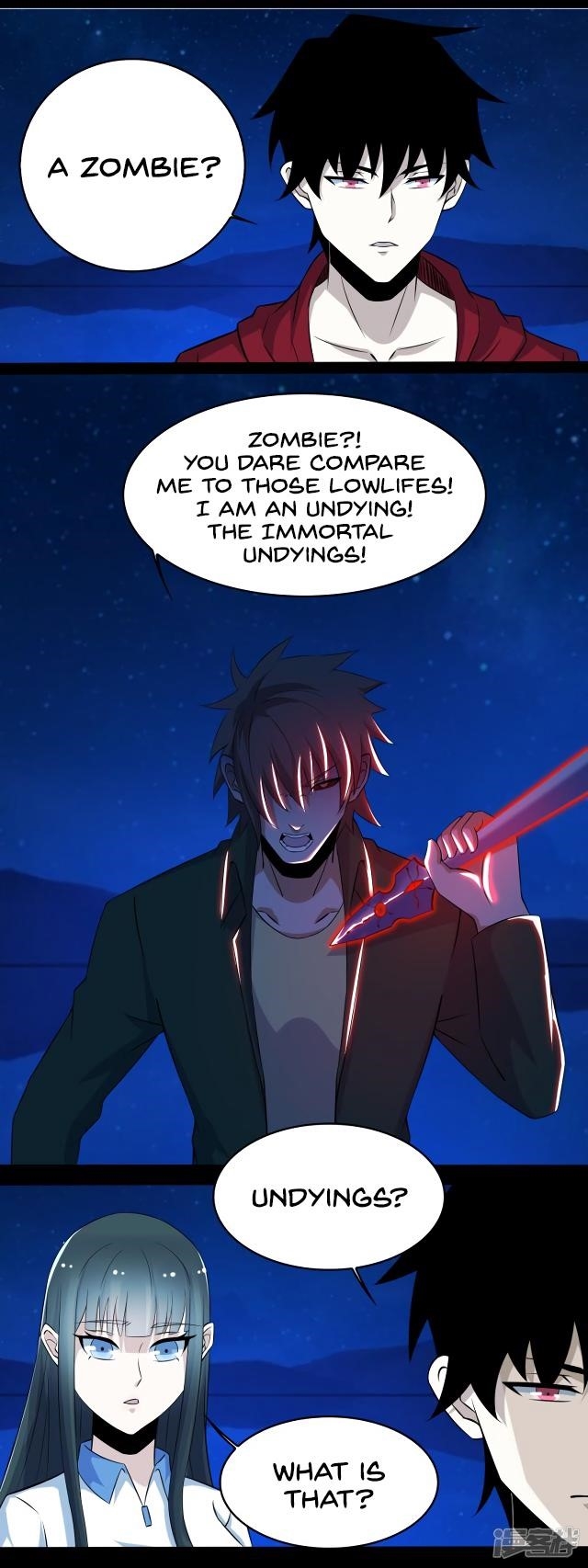 King of Apocalypse Chapter 118 - Page 7