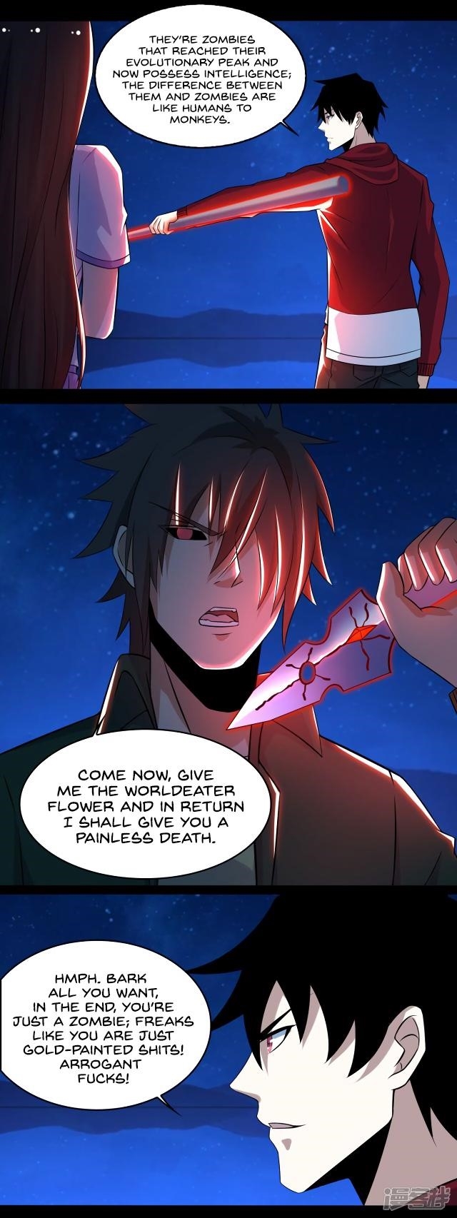 King of Apocalypse Chapter 118 - Page 8