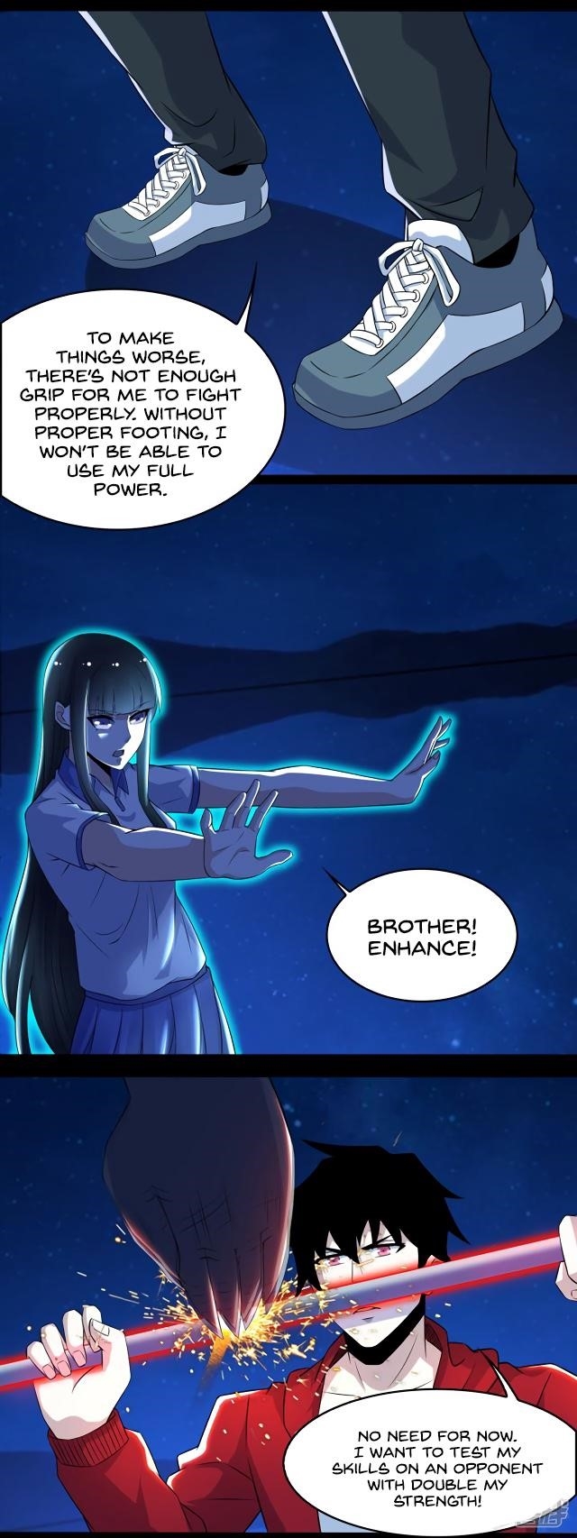 King of Apocalypse Chapter 119 - Page 6