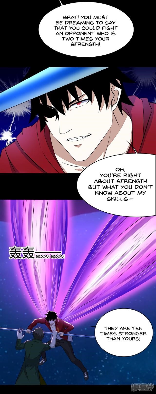 King of Apocalypse Chapter 119 - Page 8