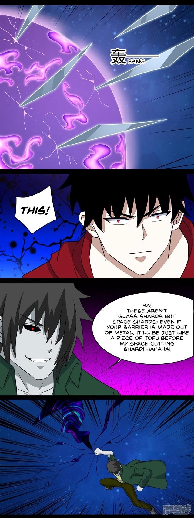 King of Apocalypse Chapter 120 - Page 2
