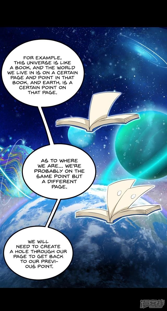 King of Apocalypse Chapter 122 - Page 2