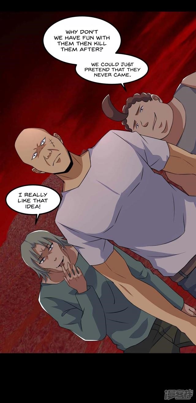 King of Apocalypse Chapter 122 - Page 21