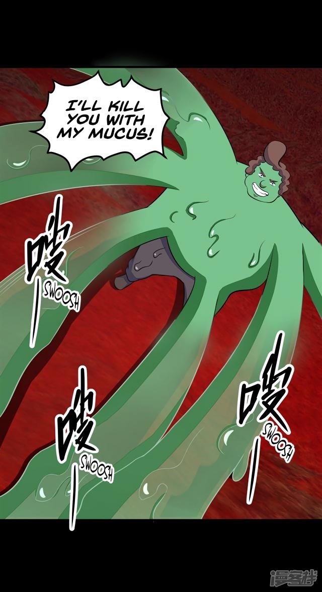 King of Apocalypse Chapter 123 - Page 20