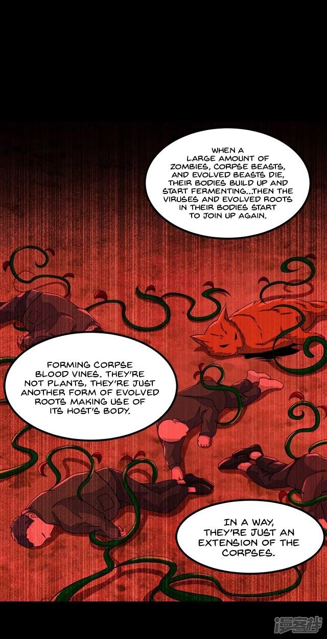 King of Apocalypse Chapter 126 - Page 22