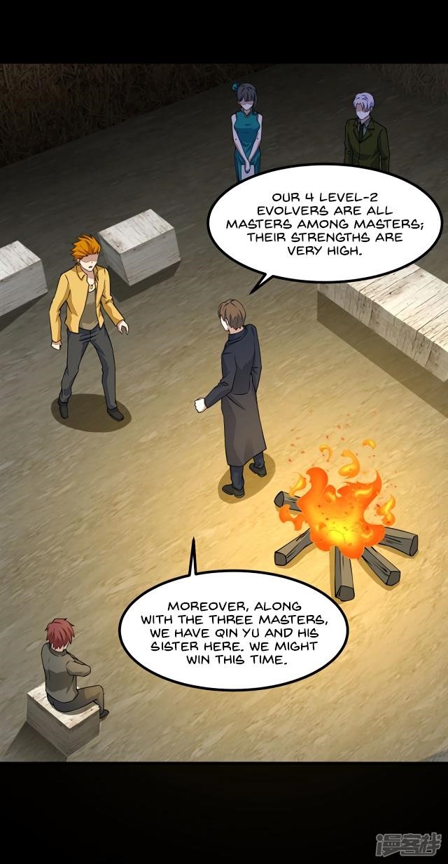 King of Apocalypse Chapter 127 - Page 10