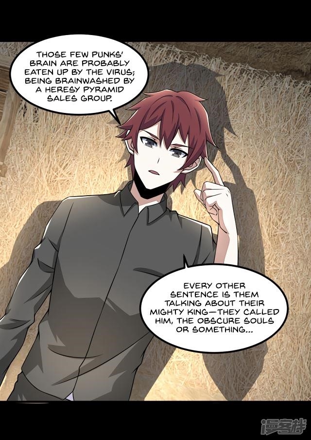 King of Apocalypse Chapter 127 - Page 15