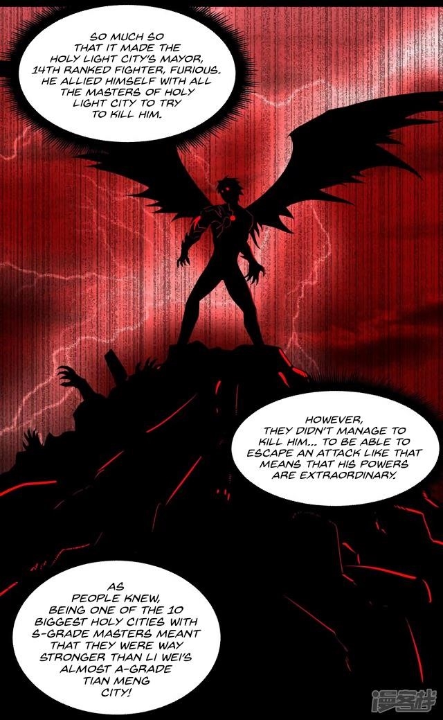 King of Apocalypse Chapter 127 - Page 19