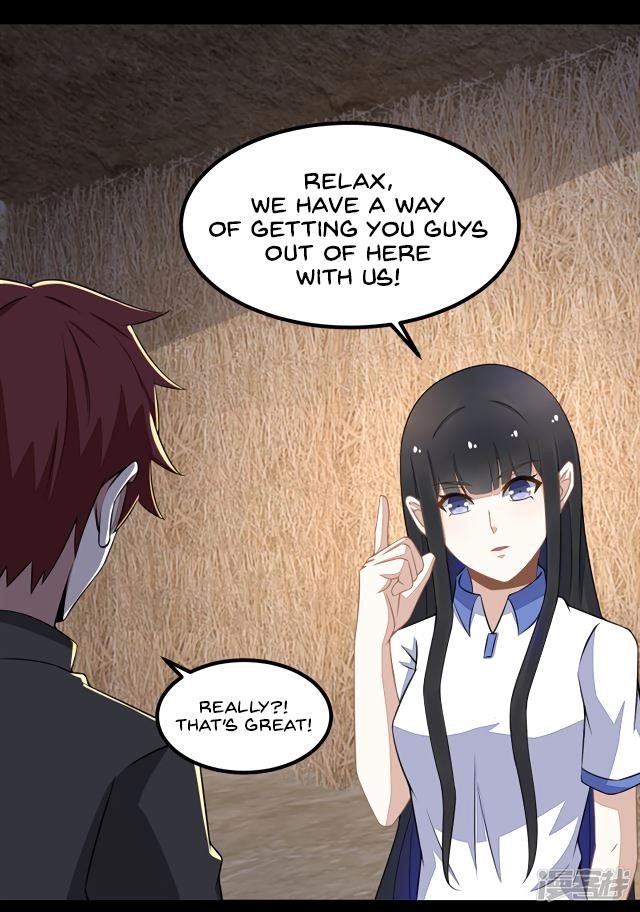 King of Apocalypse Chapter 127 - Page 26