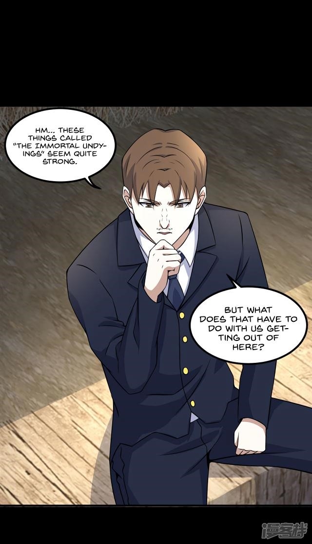 King of Apocalypse Chapter 127 - Page 6