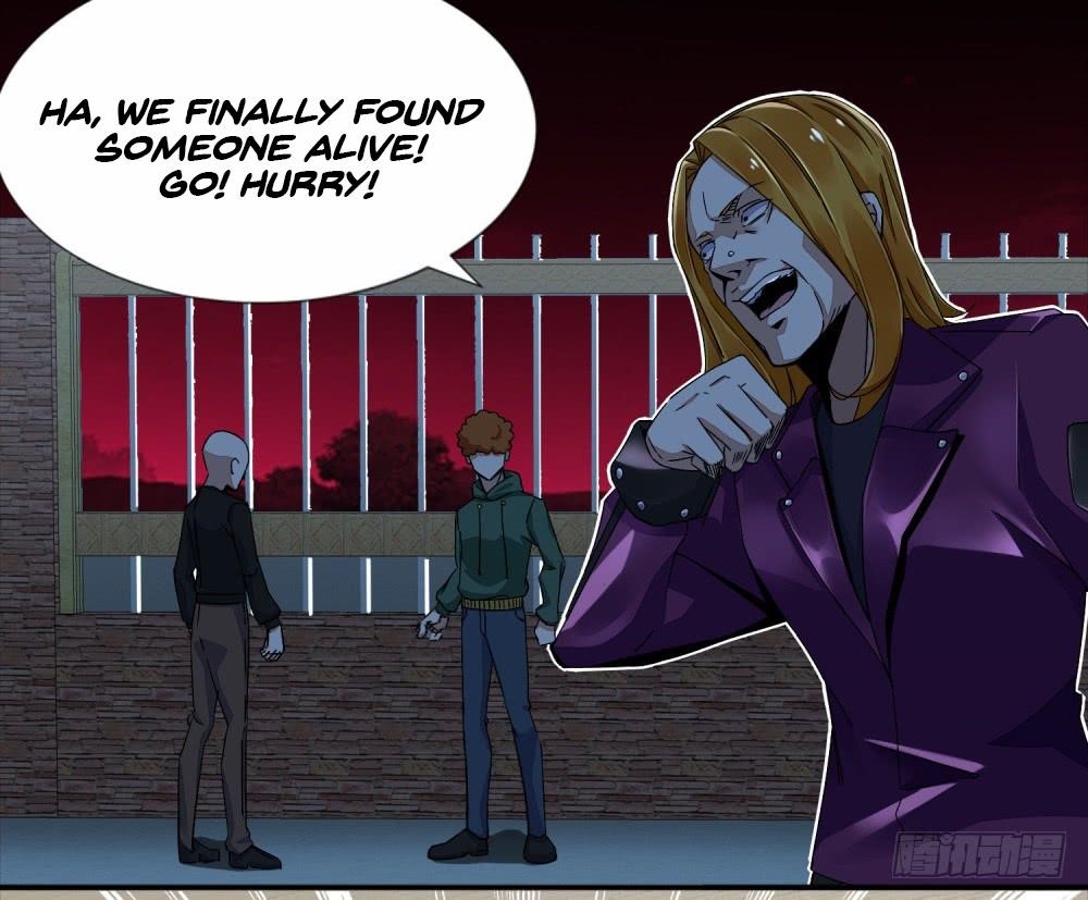 King of Apocalypse Chapter 13 - Page 10