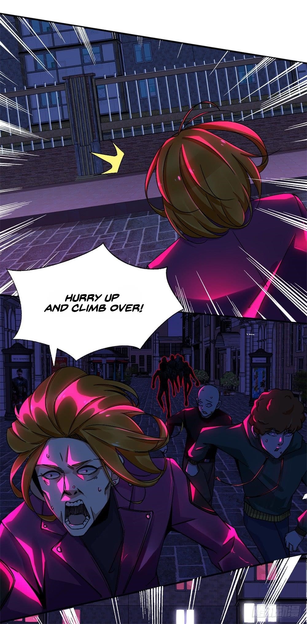 King of Apocalypse Chapter 13 - Page 2