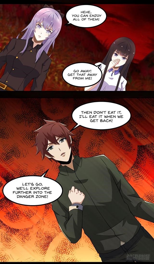 King of Apocalypse Chapter 130 - Page 24
