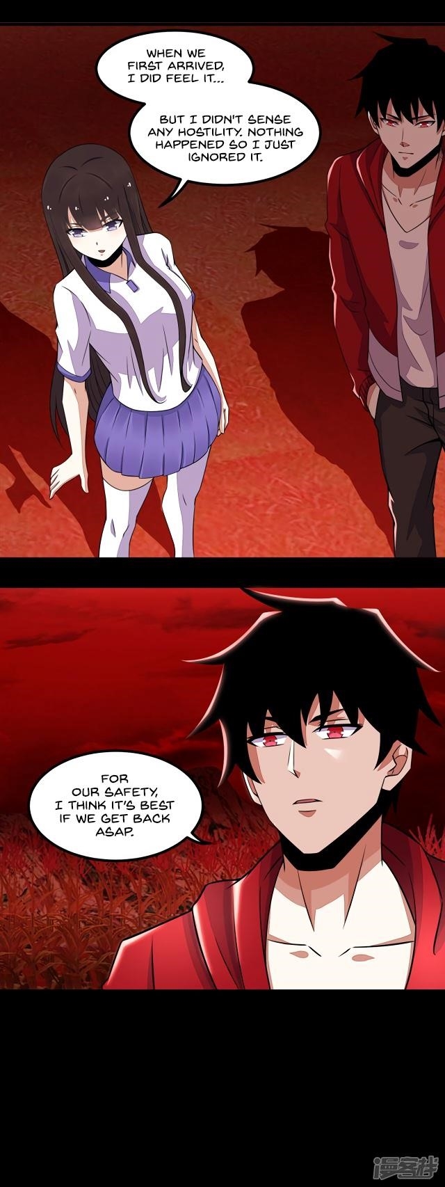 King of Apocalypse Chapter 132 - Page 12