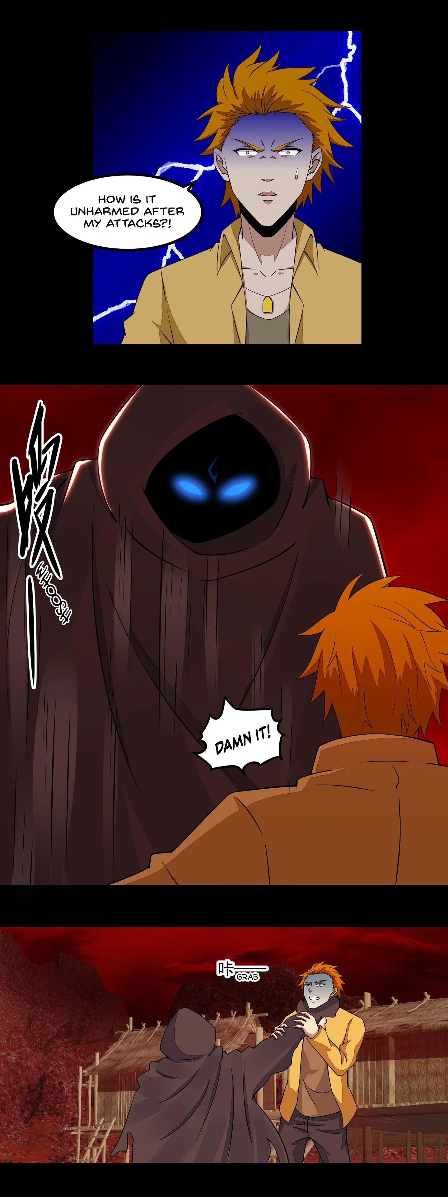 King of Apocalypse Chapter 134 - Page 11