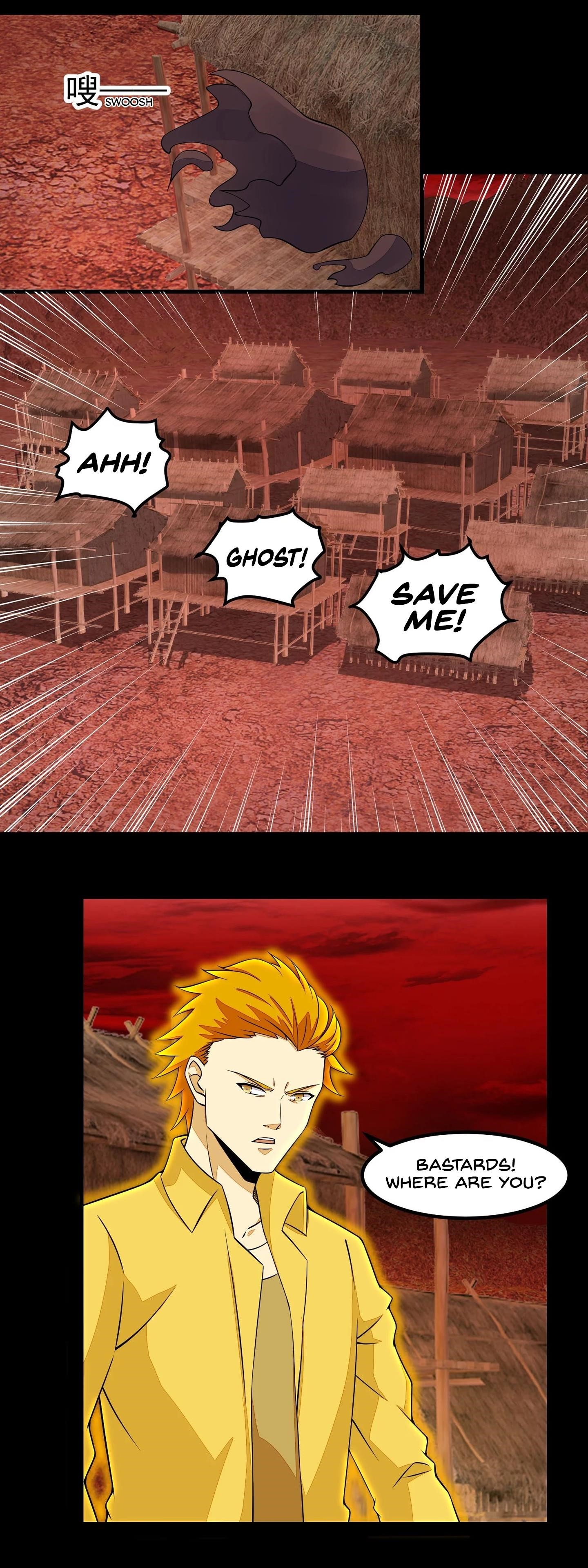 King of Apocalypse Chapter 134 - Page 7