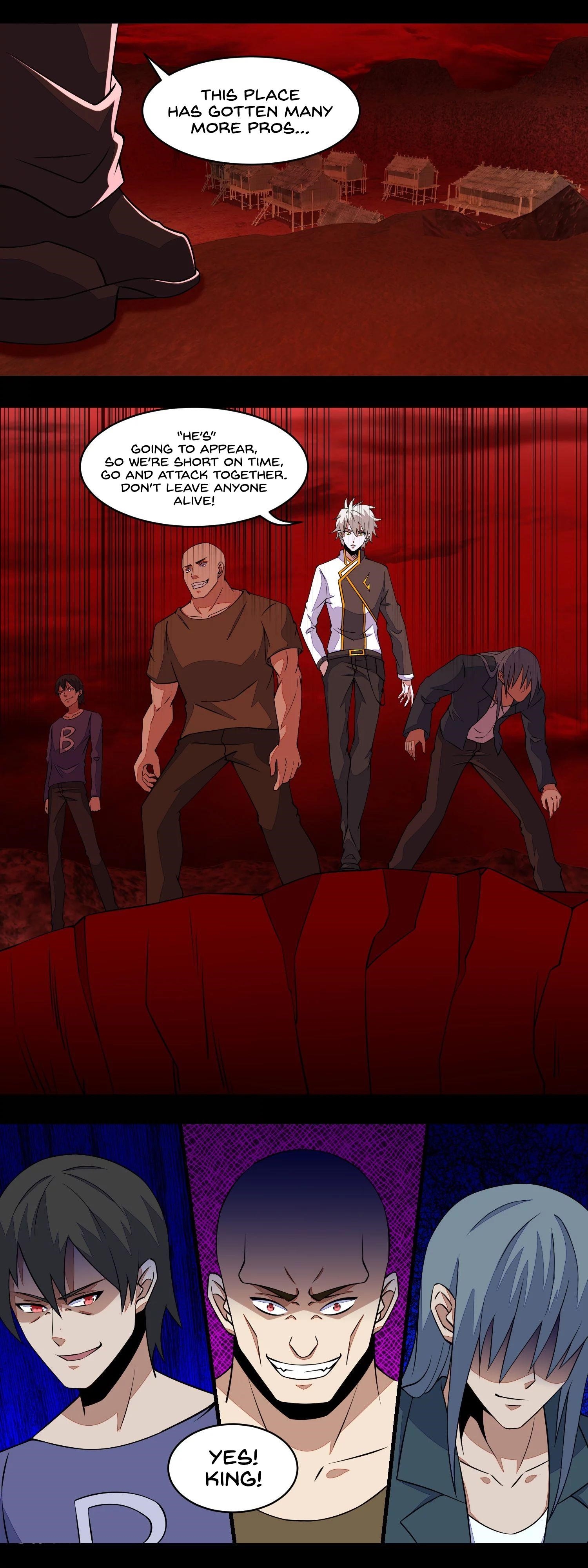 King of Apocalypse Chapter 136 - Page 12