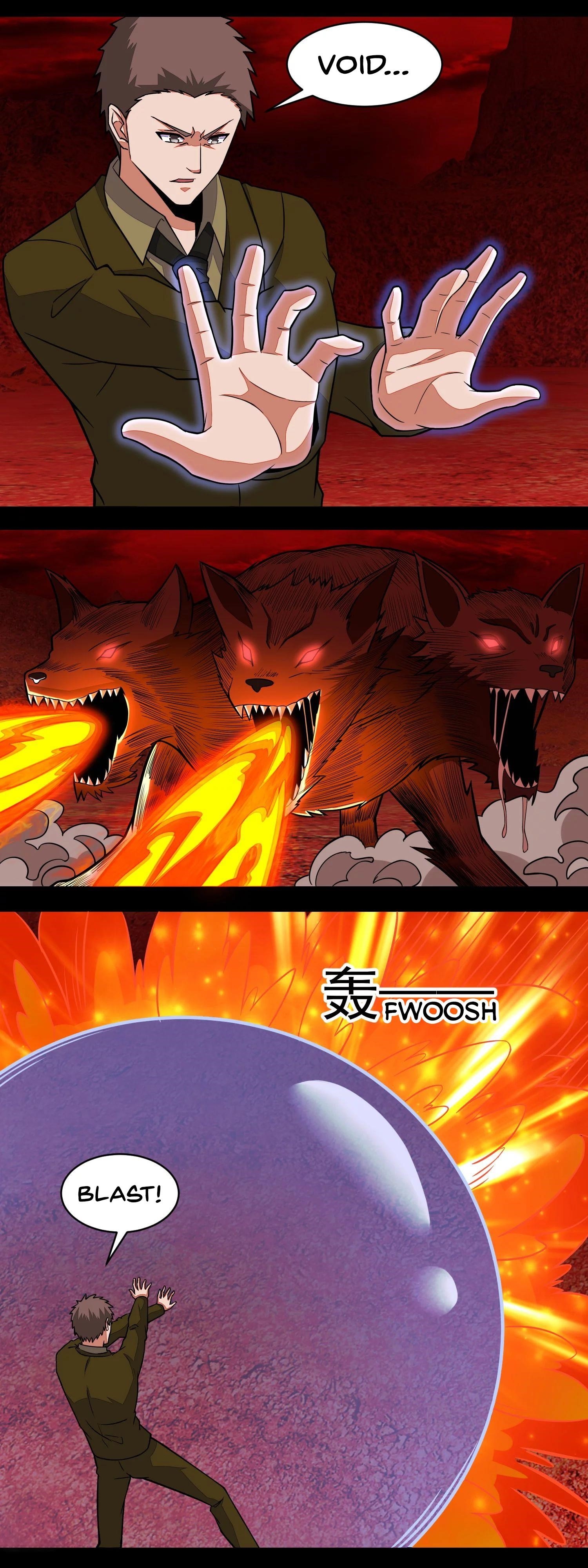 King of Apocalypse Chapter 139 - Page 1