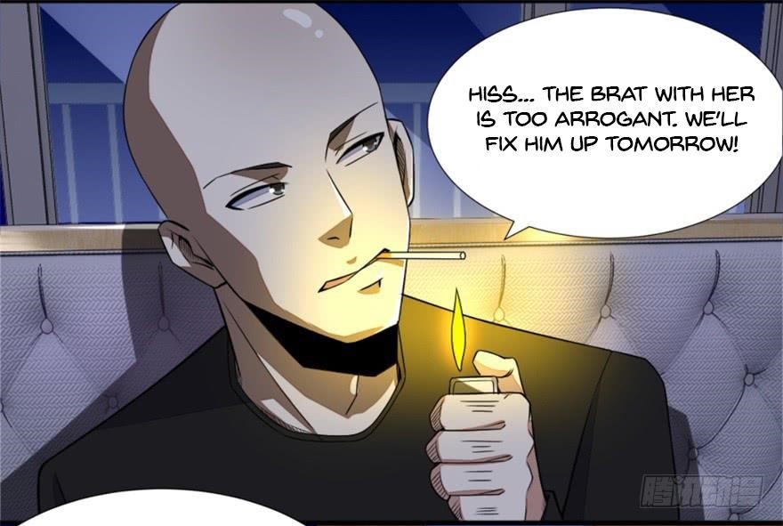 King of Apocalypse Chapter 14 - Page 13