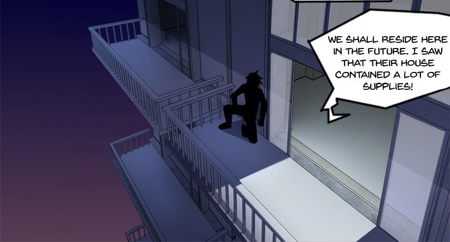 King of Apocalypse Chapter 14 - Page 17