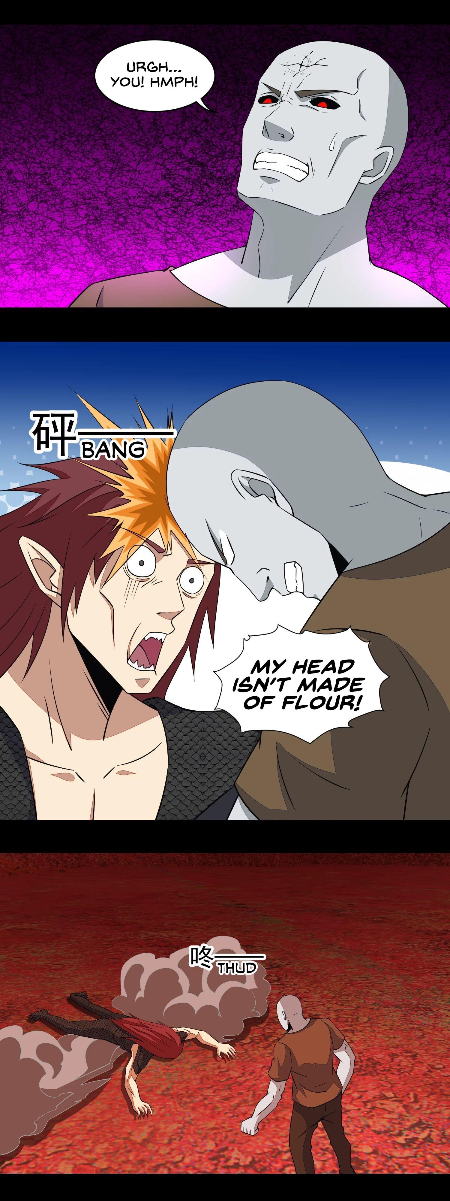 King of Apocalypse Chapter 140 - Page 11