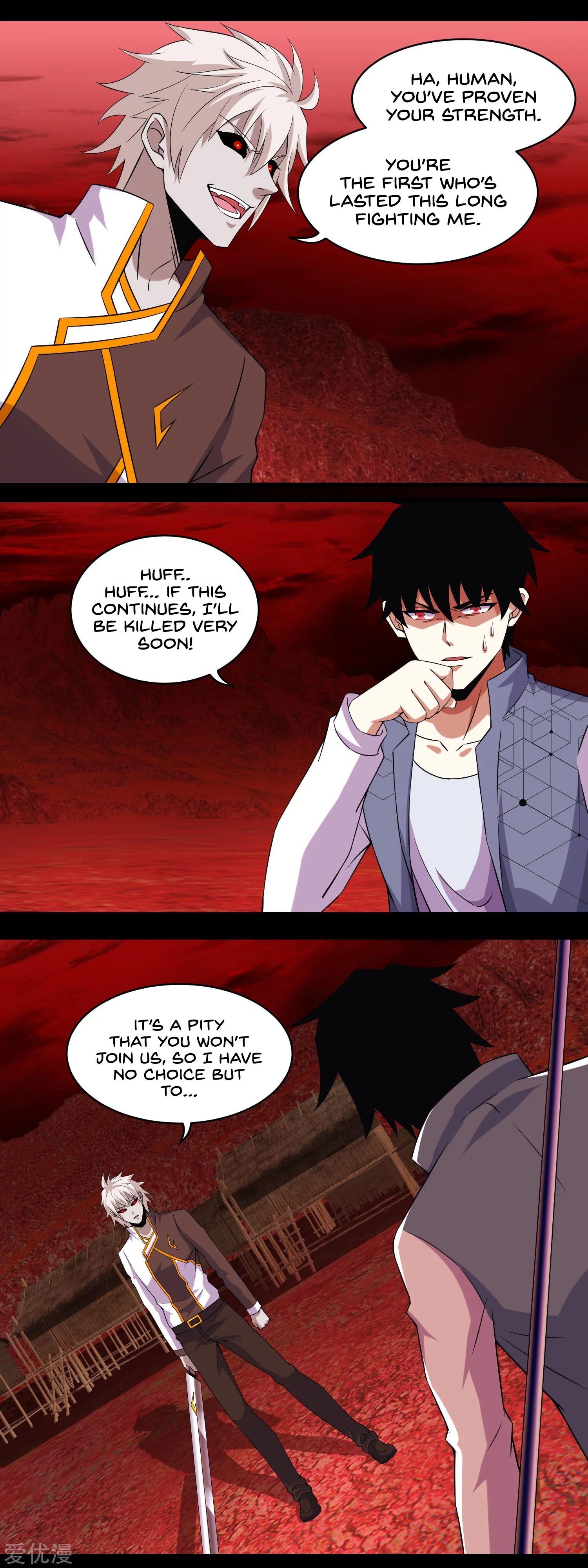 King of Apocalypse Chapter 141 - Page 2