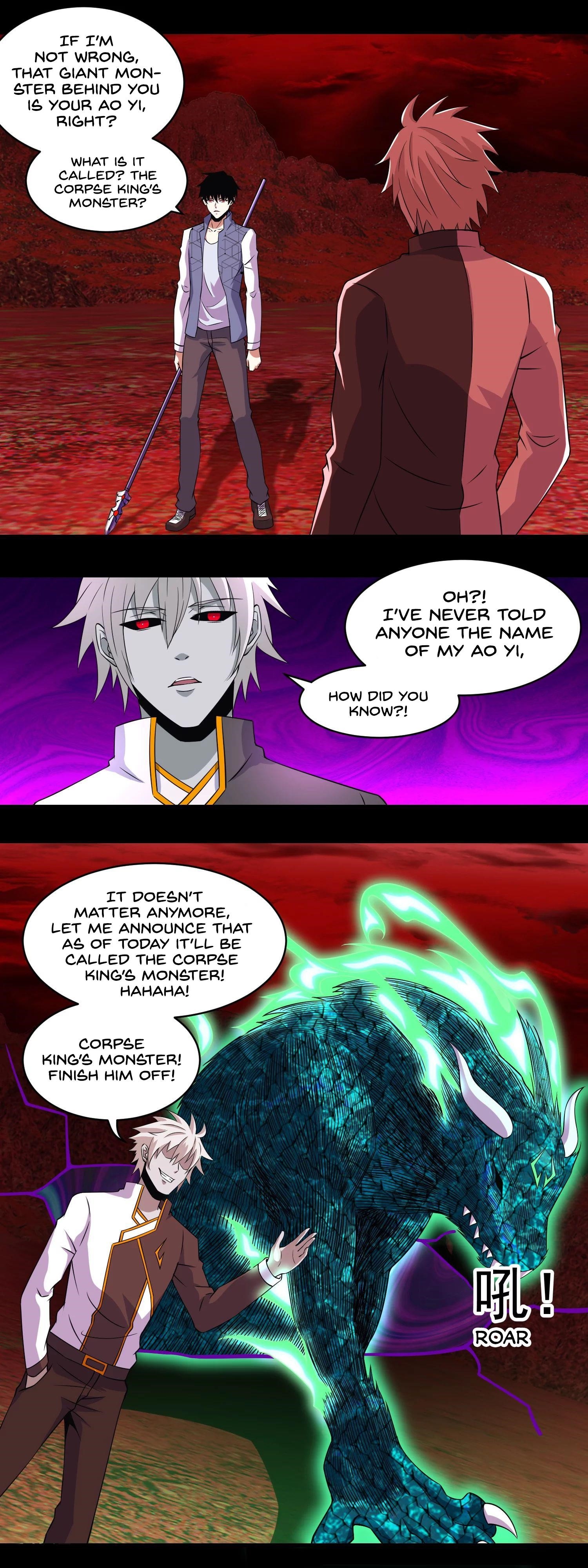 King of Apocalypse Chapter 142 - Page 10
