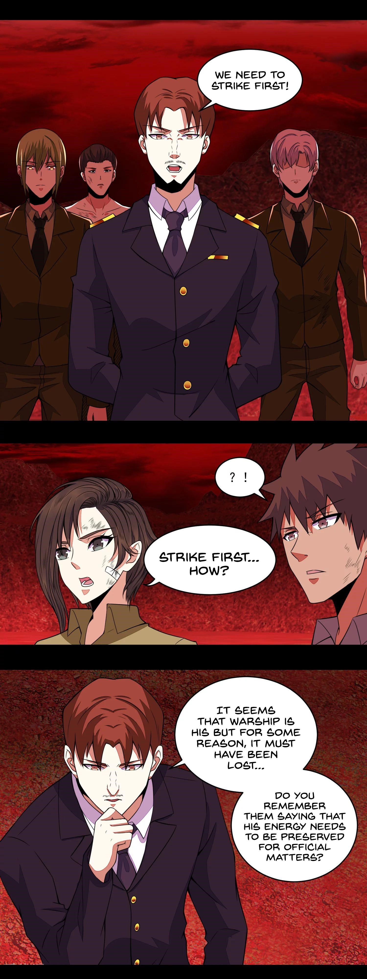 King of Apocalypse Chapter 143 - Page 6