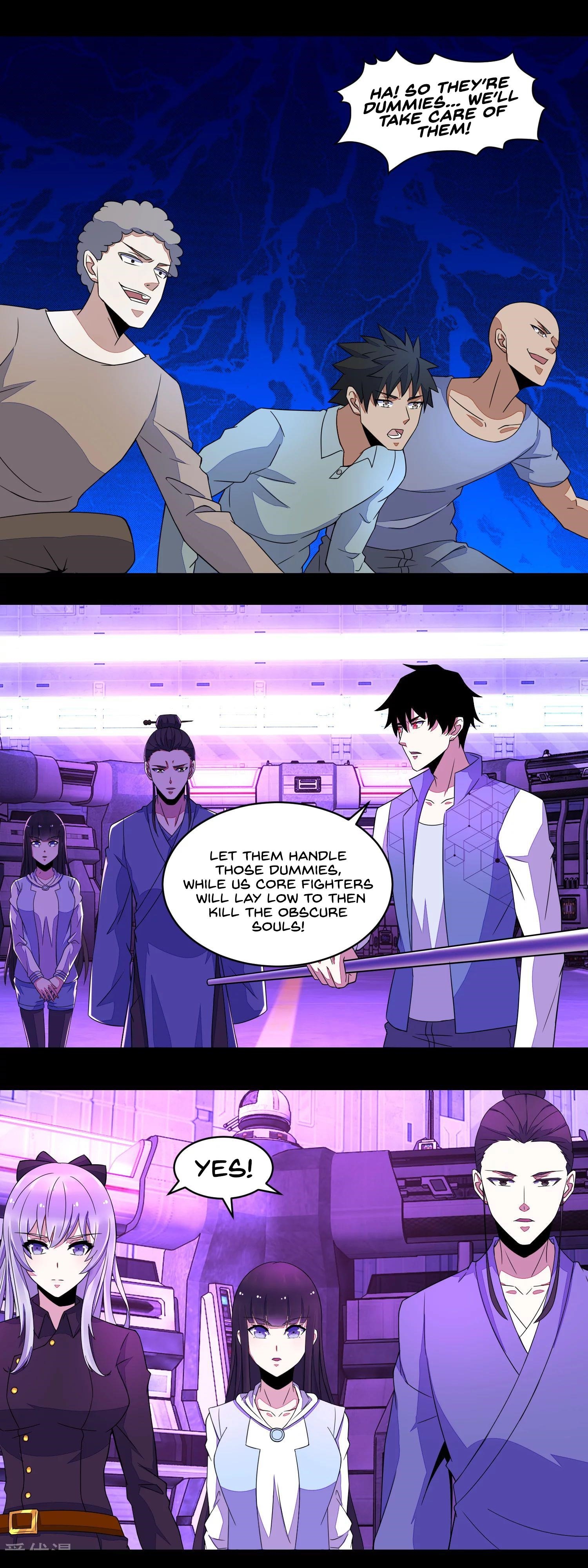 King of Apocalypse Chapter 144 - Page 10