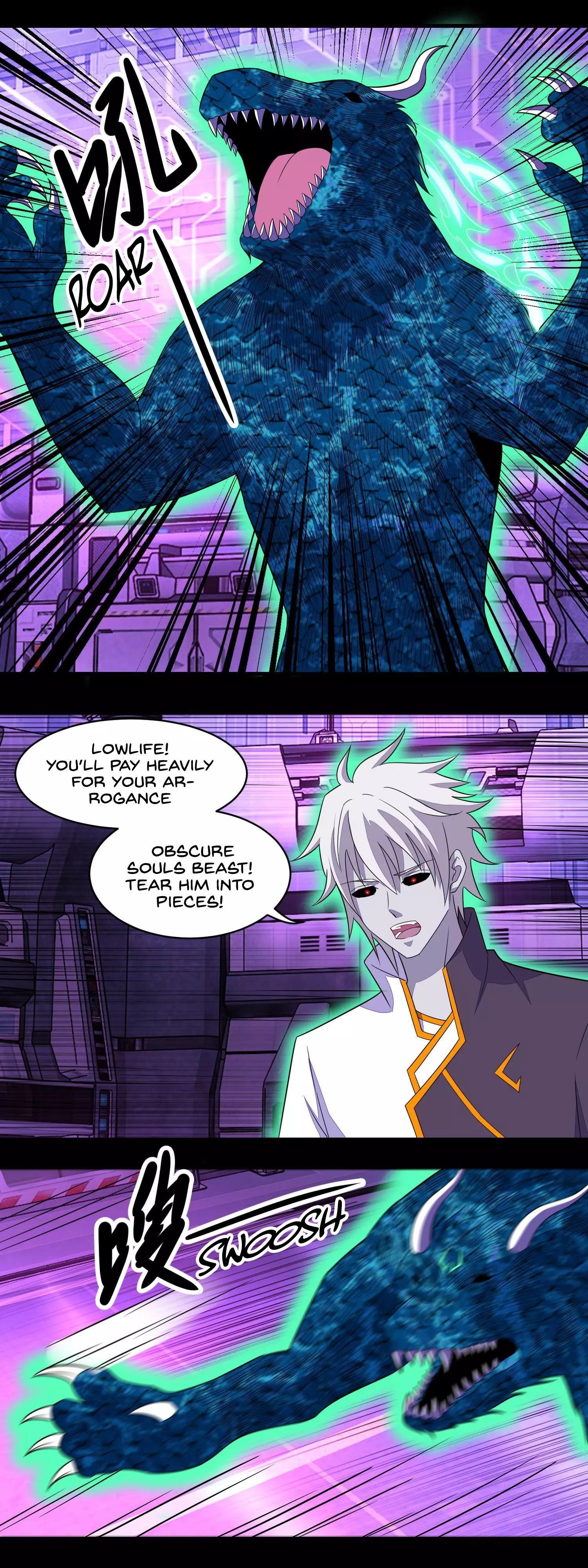 King of Apocalypse Chapter 148 - Page 10