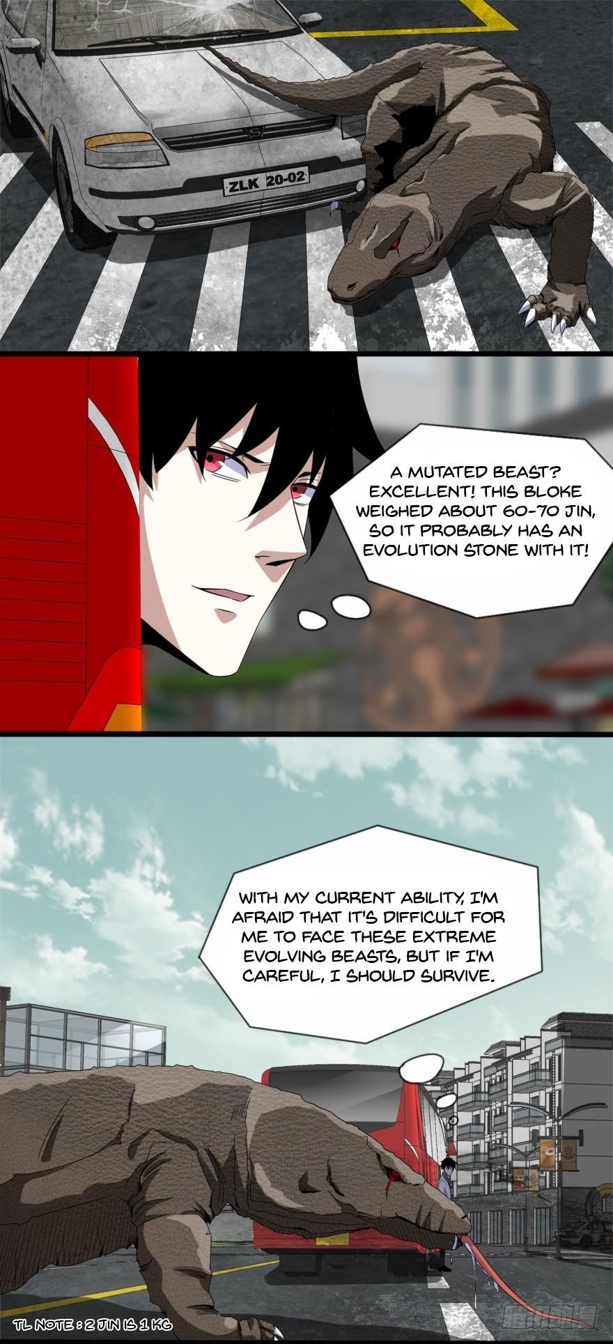 King of Apocalypse Chapter 15 - Page 7
