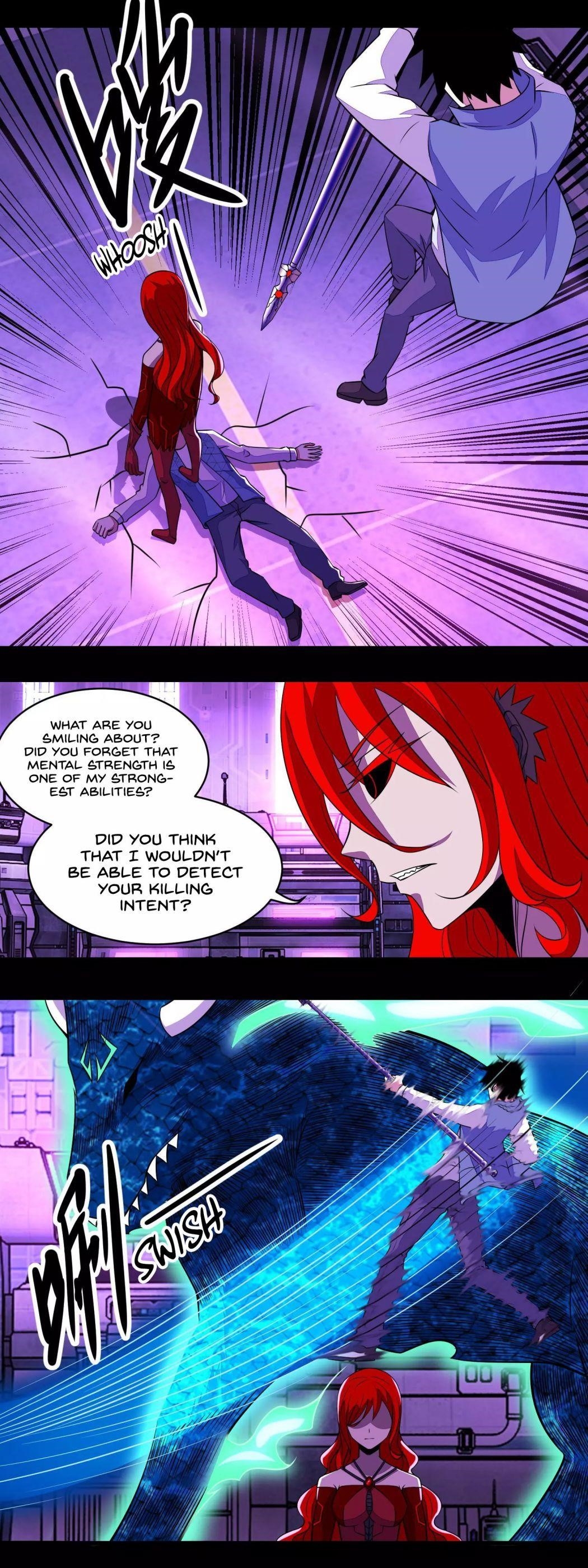 King of Apocalypse Chapter 150 - Page 10