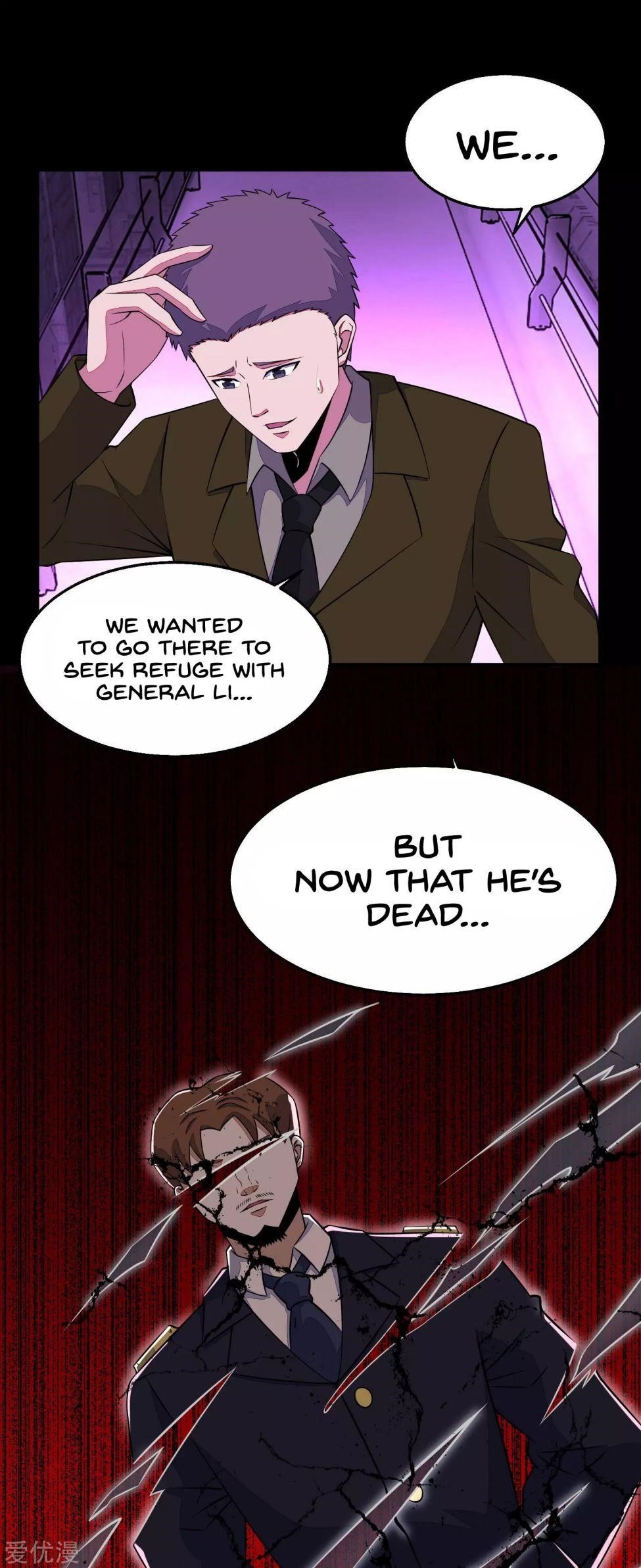 King of Apocalypse Chapter 152 - Page 18