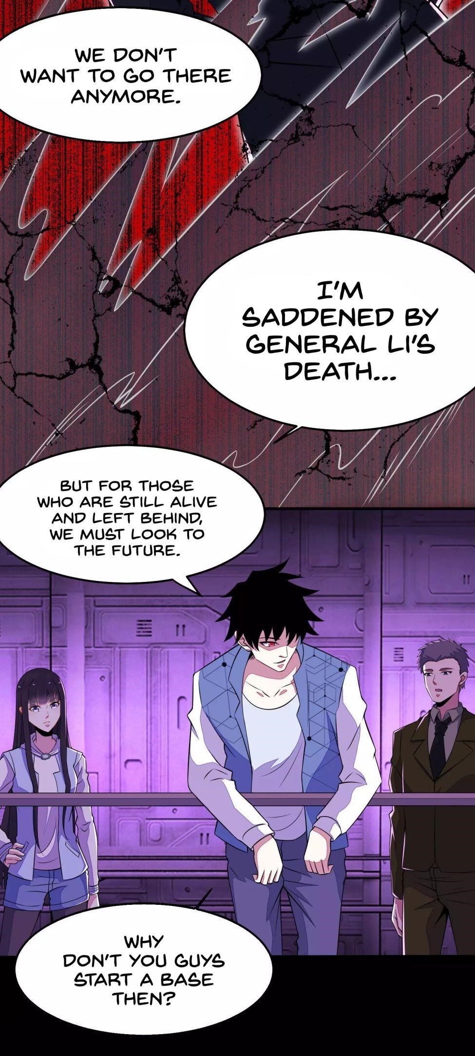 King of Apocalypse Chapter 152 - Page 19