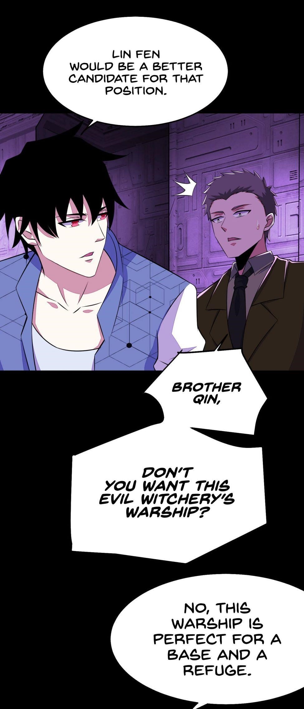 King of Apocalypse Chapter 152 - Page 22